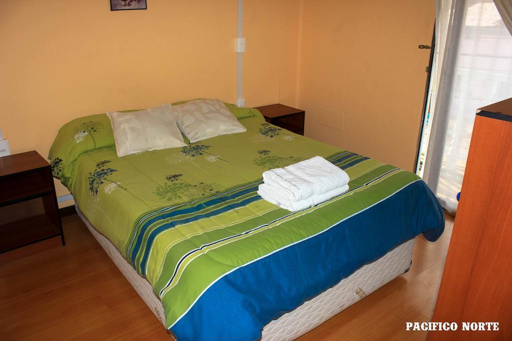 Hostal Pacifico Norte Iquique Pokój zdjęcie