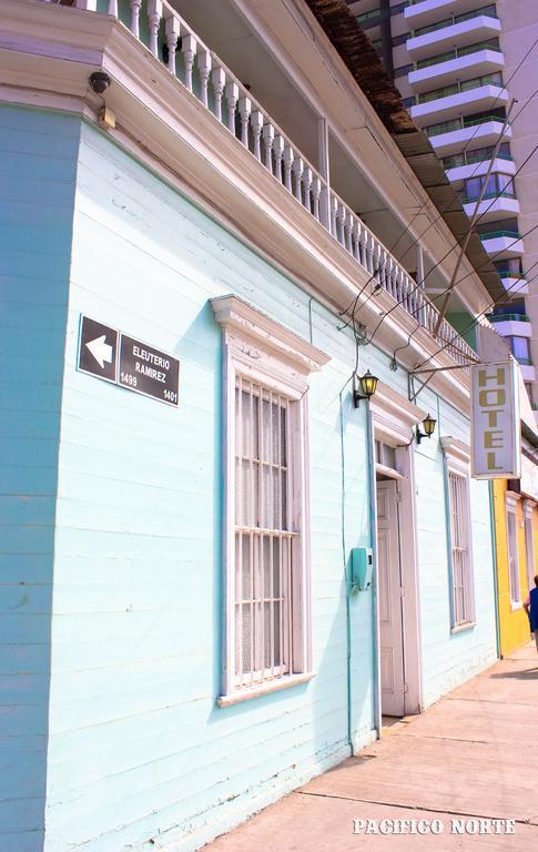 Hostal Pacifico Norte Iquique Zewnętrze zdjęcie