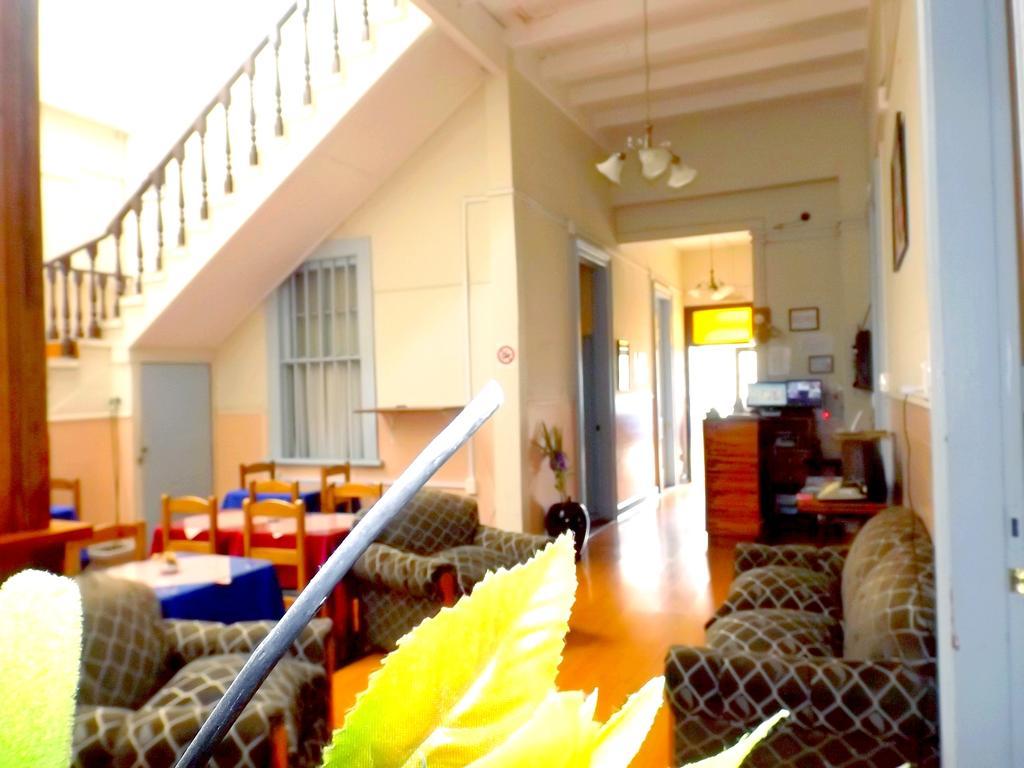 Hostal Pacifico Norte Iquique Zewnętrze zdjęcie