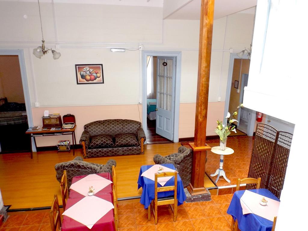 Hostal Pacifico Norte Iquique Zewnętrze zdjęcie