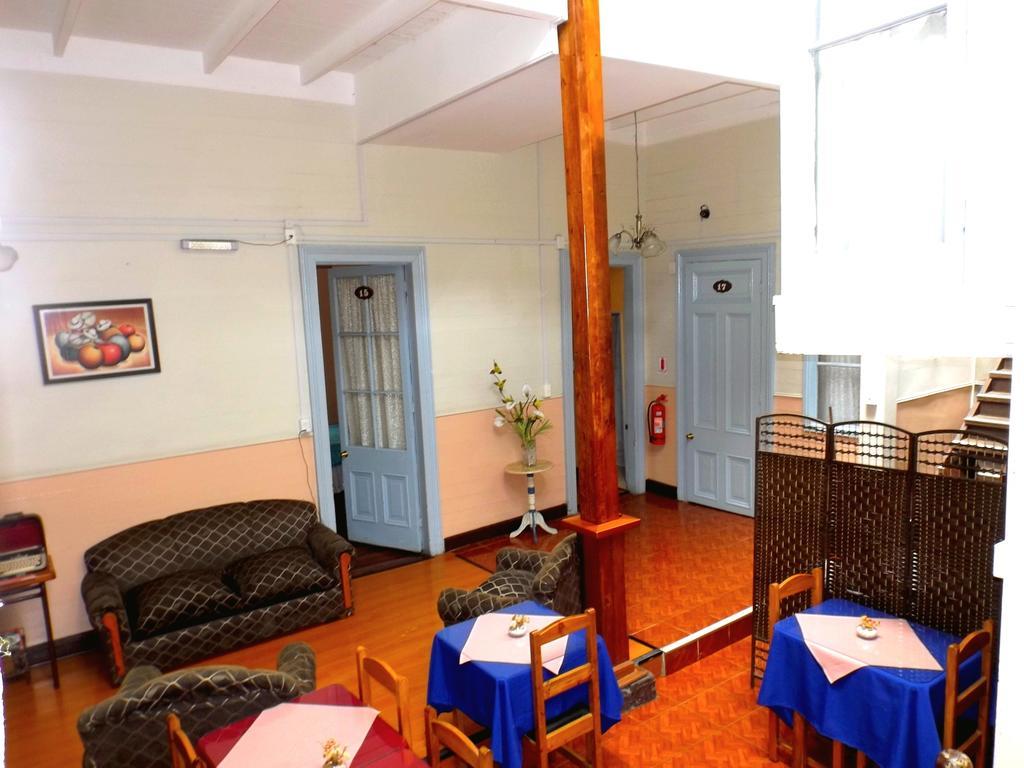 Hostal Pacifico Norte Iquique Zewnętrze zdjęcie