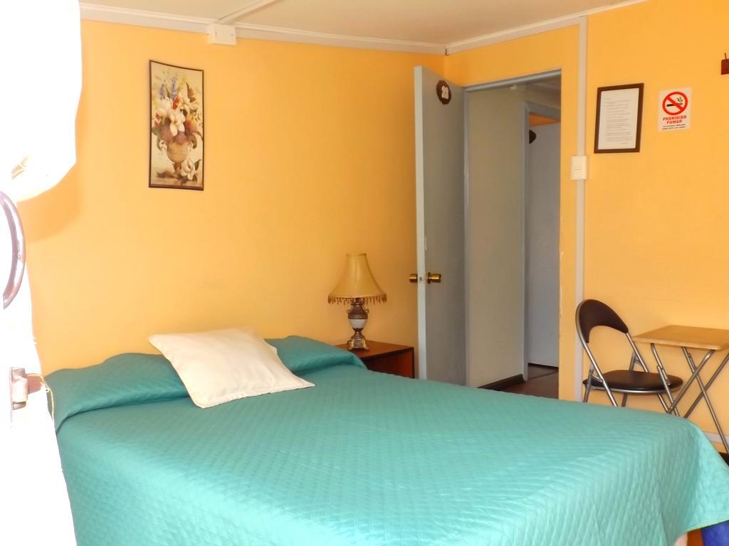 Hostal Pacifico Norte Iquique Pokój zdjęcie