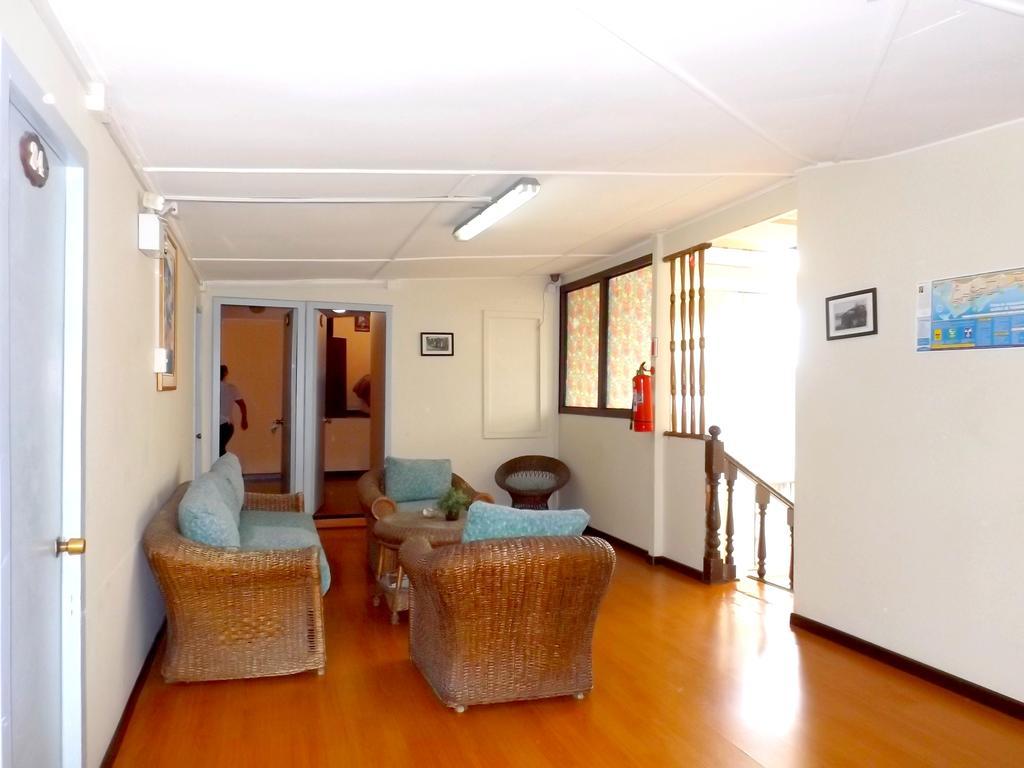 Hostal Pacifico Norte Iquique Zewnętrze zdjęcie