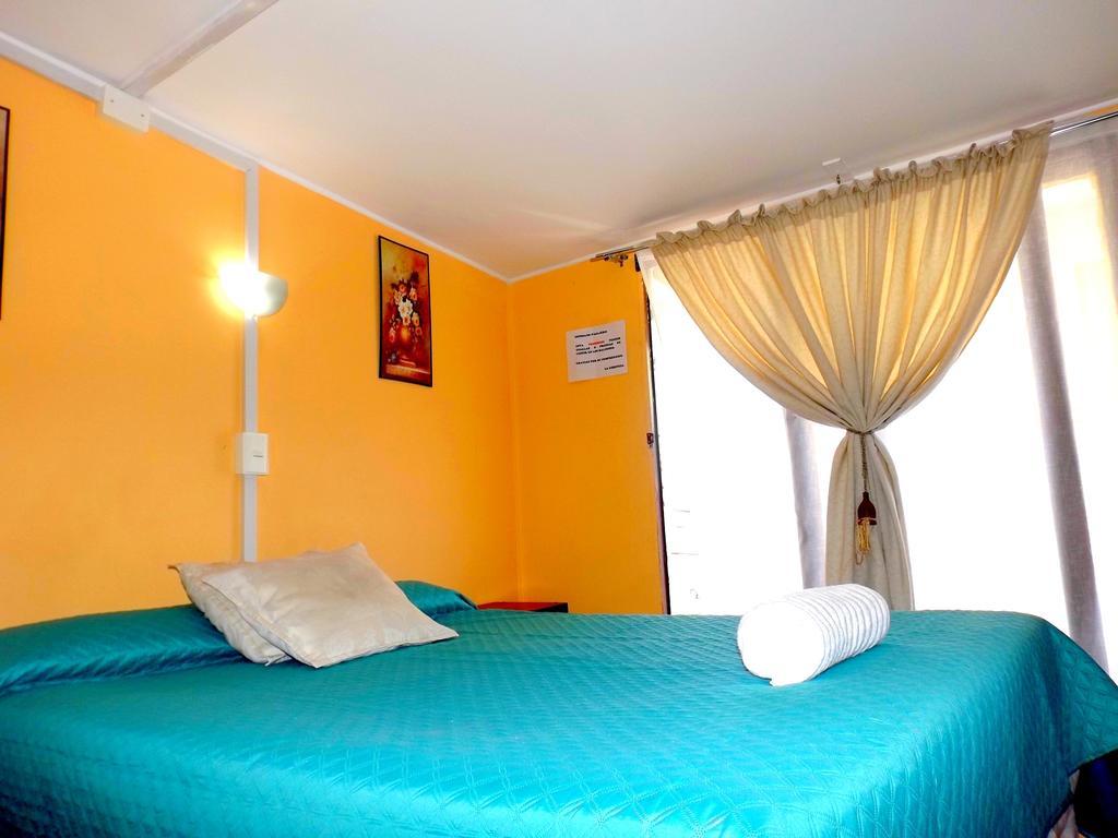 Hostal Pacifico Norte Iquique Pokój zdjęcie