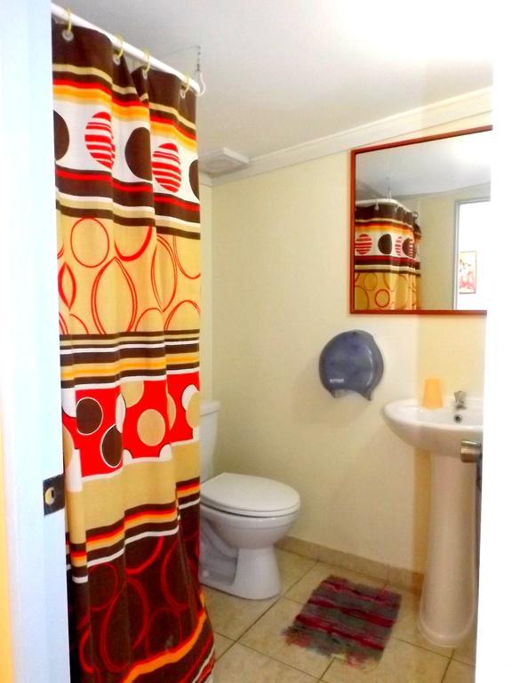 Hostal Pacifico Norte Iquique Pokój zdjęcie