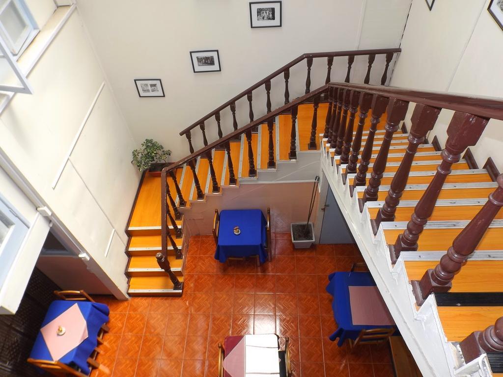 Hostal Pacifico Norte Iquique Zewnętrze zdjęcie