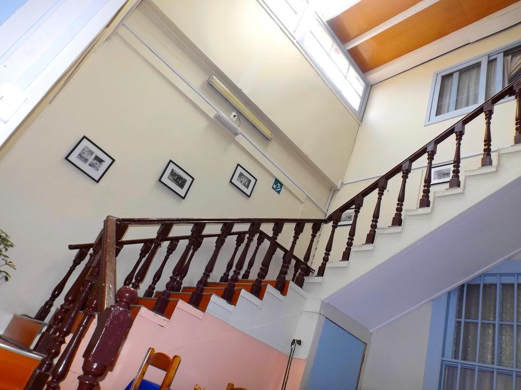 Hostal Pacifico Norte Iquique Zewnętrze zdjęcie