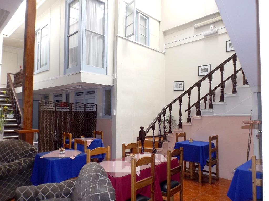 Hostal Pacifico Norte Iquique Zewnętrze zdjęcie