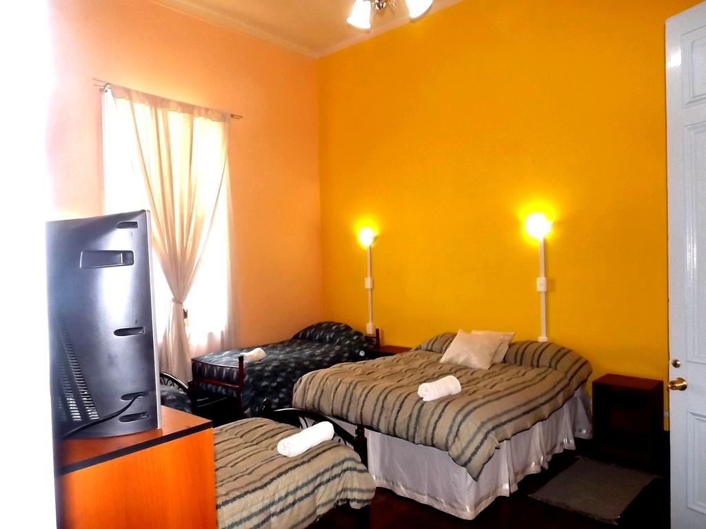 Hostal Pacifico Norte Iquique Pokój zdjęcie
