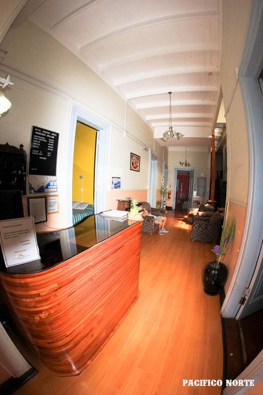 Hostal Pacifico Norte Iquique Zewnętrze zdjęcie